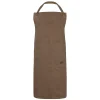Keittiötekstiilit>LUHTA HOME Armas 85X80 Ruskea