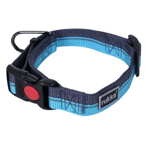 Koiran Pannat>RUKKA PETS Beam Collar Sininen