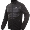 Softshell-Takit>RUKKA Hybe-R Jkt Musta