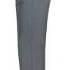 Softshell-Housut>ICEPEAK Ahlen Tummanharmaa