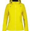 Softshell-Takit>ICEPEAK Bathgate Keltainen