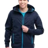 Softshell-Takit>ICEPEAK Biggs