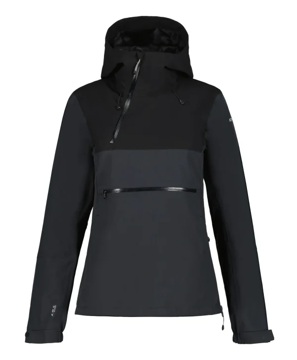 Ulkoilutakit>ICEPEAK Bingen Antrasiitti