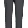 Softshell-Housut>ICEPEAK Bouton Antrasiitti