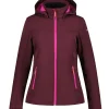 Softshell-Takit>ICEPEAK Broomfield