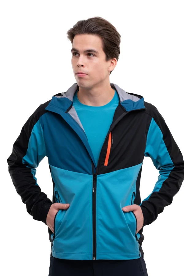 Softshell-Takit>ICEPEAK Decker