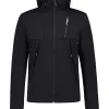 Softshell-Takit>ICEPEAK Dongola Musta