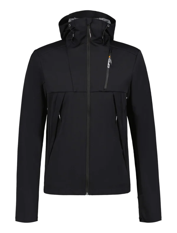 Softshell-Takit>ICEPEAK Dongola Musta