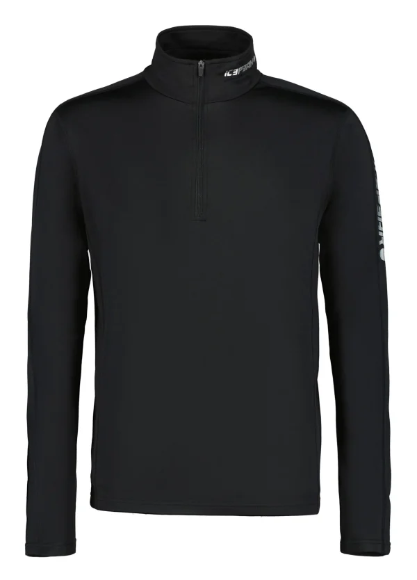 Pitkahihaiset Paidat>ICEPEAK Fleminton Musta