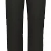Softshell-Housut>ICEPEAK Frankfurt Musta