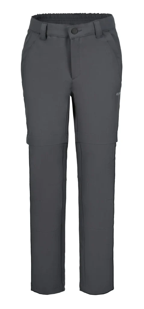 Ulkoiluhousut>ICEPEAK Kayes Jr Graniitti