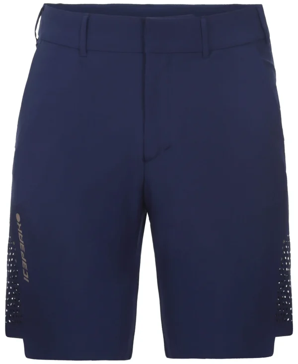 Shortsit>ICEPEAK Kemi M Tummansininen