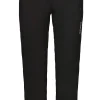 Softshell-Housut>ICEPEAK Kerman Jr Musta