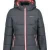 Ulkoilutakit>ICEPEAK Loris Jr Graniitti