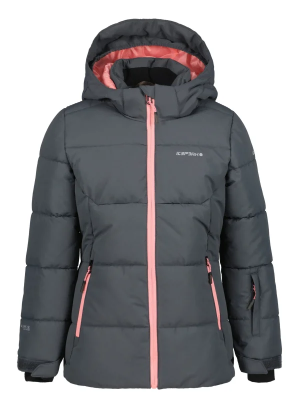 Ulkoilutakit>ICEPEAK Loris Jr Graniitti