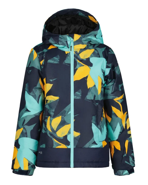 Ulkoilutakit>ICEPEAK Luling Jr Tummansininen