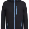 Softshell-Takit>ICEPEAK Visalia Musta