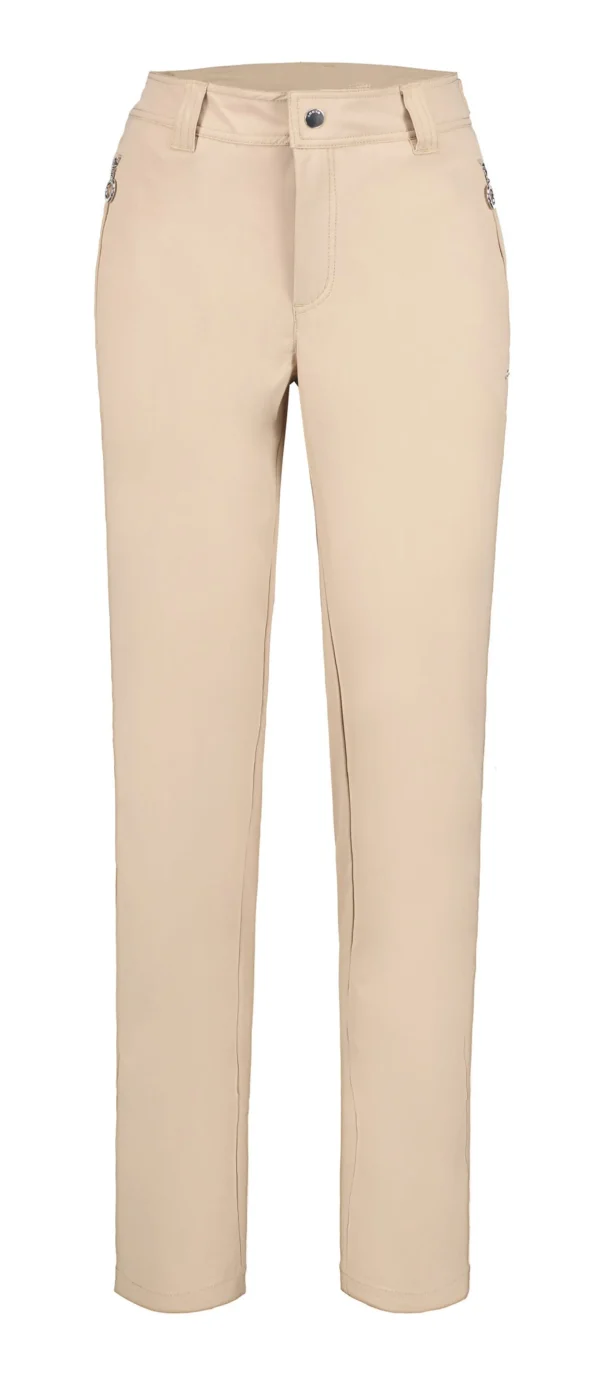 Suorat Housut>LUHTA Ekholm C Beige