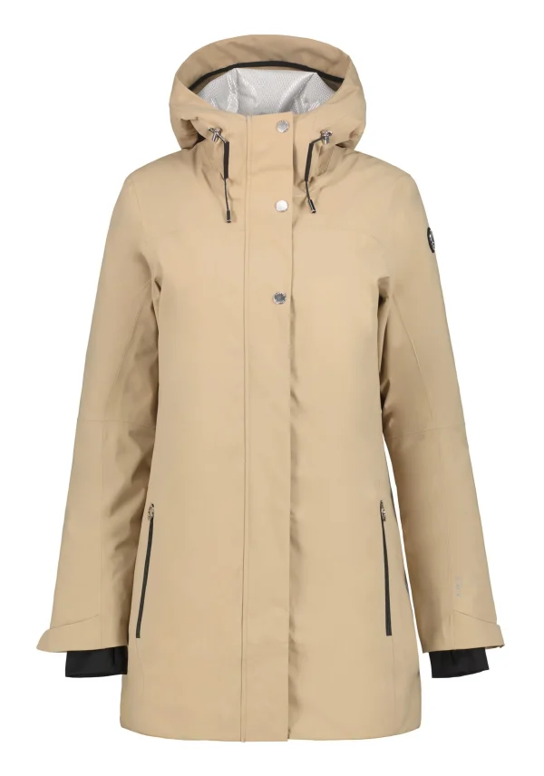 Ulkoilutakit>LUHTA Grekala Beige