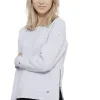 Hupparit Ja Collegepaidat>LUHTA Hankavesi Vaaleansininen