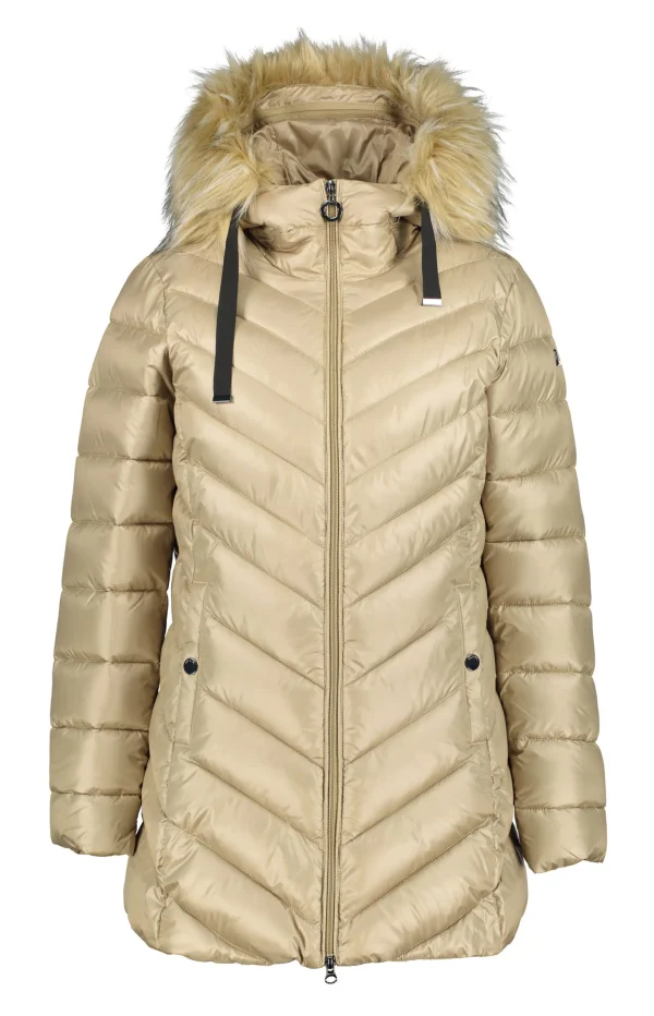 Ulkoilutakit>LUHTA Haukivuori Beige