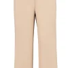 Collegehousut>LUHTA Honnila Beige