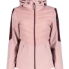 Softshell-Takit>LUHTA Ilaja Vaalea Roosa