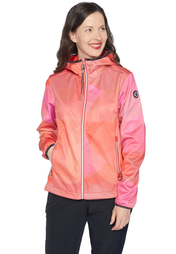 Softshell-Takit>LUHTA Ingby Korallinpun.