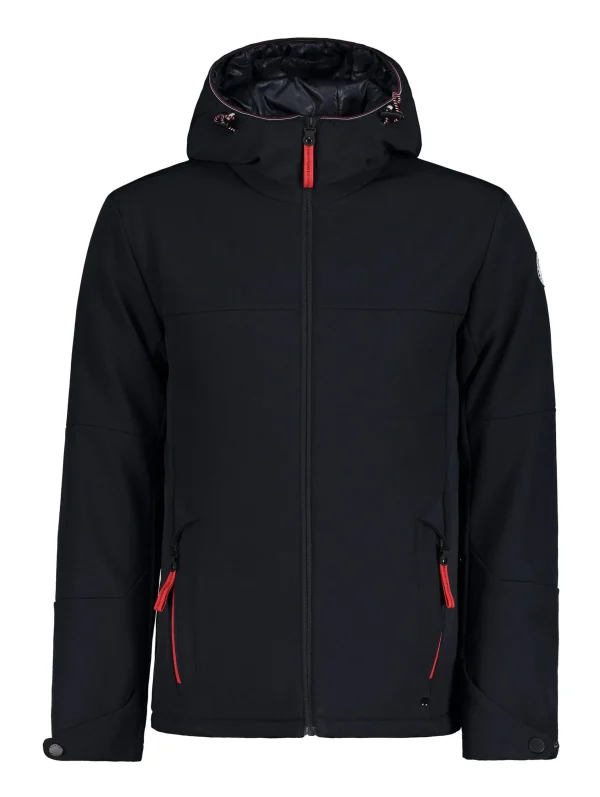 Softshell-Takit>LUHTA Jokipohja Tummansininen