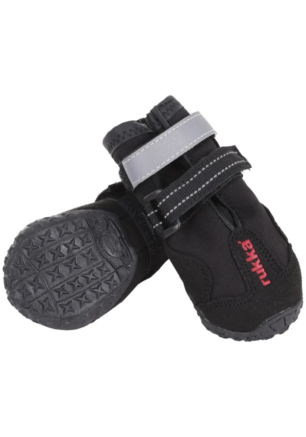 Tarvikkeet>RUKKA PETS Proff Boots Musta