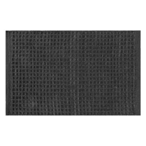 Matot>LUHTA HOME Rouhe 50X80 Musta