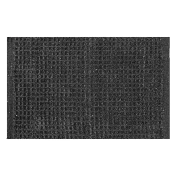 Matot>LUHTA HOME Rouhe 50X80 Musta