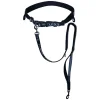 Treenivarusteet>RUKKA PETS Hike Belt+Leas Harmaa