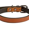 Koiran Pannat>RUKKA PETS Leather Dual C