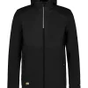 Softshell-Takit>RUKKA Taimo Musta