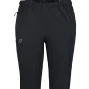 Softshell-Housut>RUKKA Teppana Musta