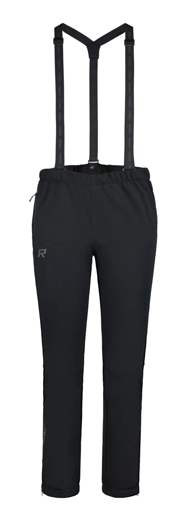 Softshell-Housut>RUKKA Teppana Musta