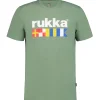T-Paidat>RUKKA Valkoja