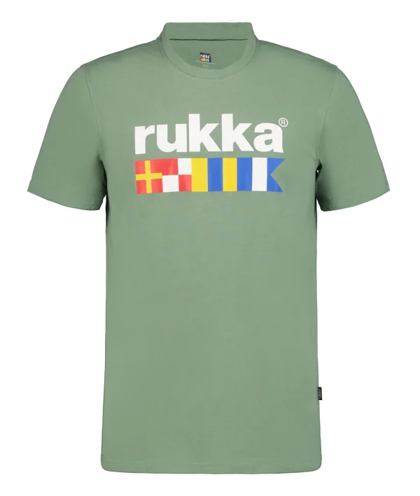 T-Paidat>RUKKA Valkoja