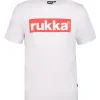 T-Paidat>RUKKA Ylikieri Opt.Valkoinen