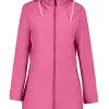 Softshell-Takit>TORSTAI Andalusia C+ Vadelm.Punainen