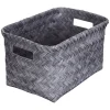 Korit Ja Säilytys>LUHTA HOME Vakka 23,5X13,5X14 Harmaa