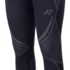 Pitkät Alushousut>RUKKA Xeno-R Lady Pants Musta