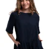 Mekot>YOUR FACE Dulce Tummansininen