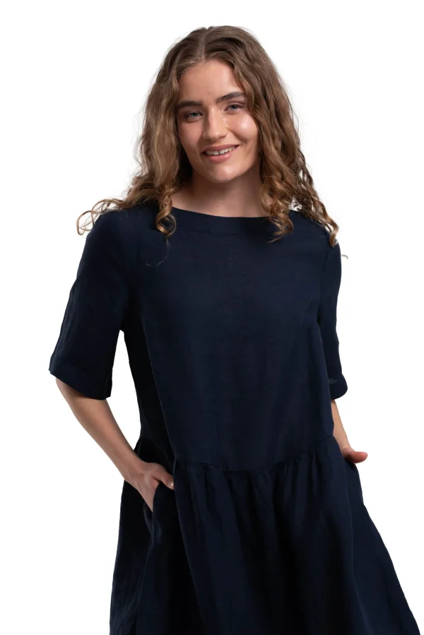 Mekot>YOUR FACE Dulce Tummansininen